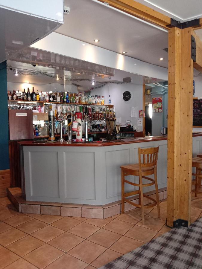 The Islander Bunkhouse Hostel Kyle of Lochalsh Luaran gambar